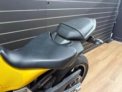 2016 Yamaha MT-07 Yellow