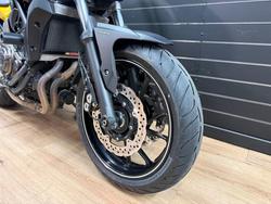 2016 Yamaha MT-07 Yellow