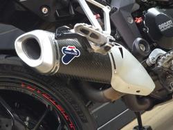 2013 DUCATI MULTISTRADA S TOURING Red