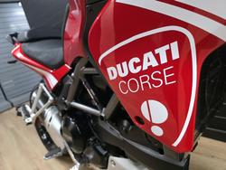 2013 DUCATI MULTISTRADA S TOURING Red