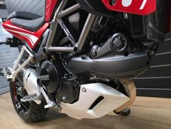 2013 DUCATI MULTISTRADA S TOURING Red