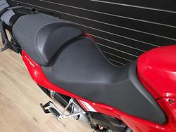 2013 DUCATI MULTISTRADA S TOURING Red