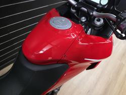 2013 DUCATI MULTISTRADA S TOURING Red