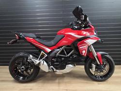 Ducati Multistrada S Touring