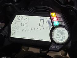 2013 DUCATI MULTISTRADA S TOURING Red