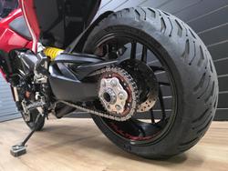 2013 DUCATI MULTISTRADA S TOURING Red