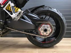 2013 DUCATI MULTISTRADA S TOURING Red