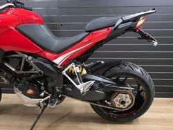 2013 DUCATI MULTISTRADA S TOURING Red