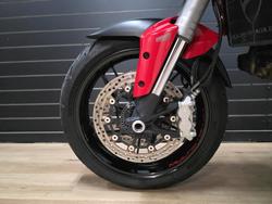 2013 DUCATI MULTISTRADA S TOURING Red