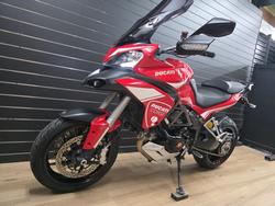 2013 DUCATI MULTISTRADA S TOURING Red