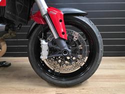 2013 DUCATI MULTISTRADA S TOURING Red