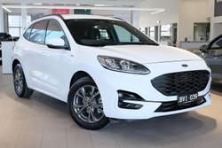 2021 Ford Escape ST-Line