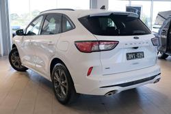 2021 Ford Escape ST-Line