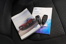 2021 Ford Escape ST-Line