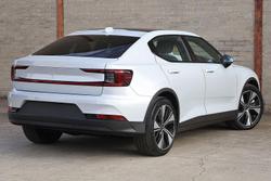 2022 Polestar 2 Standard range Single motor
