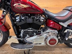 2023 HARLEY-DAVIDSON FLFBSANV FAT BOY S (114) ANNI