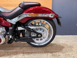 2023 HARLEY-DAVIDSON FLFBSANV FAT BOY S (114) ANNI