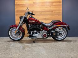 2023 HARLEY-DAVIDSON FLFBSANV FAT BOY S (114) ANNI