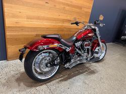 2023 HARLEY-DAVIDSON FLFBSANV FAT BOY S (114) ANNI