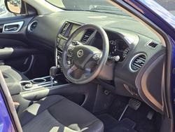 2017 Nissan Pathfinder ST R52 Series II MY17 4X4 On Demand
