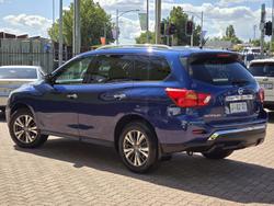 2017 Nissan Pathfinder ST R52 Series II MY17 4X4 On Demand