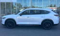 2023 Mazda CX-8 G25 GT SP