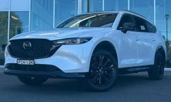 2023 Mazda CX-8 G25 GT SP