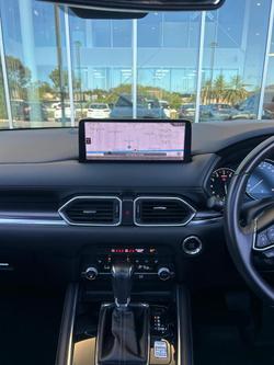 2023 Mazda CX-8 G25 GT SP