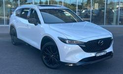 2023 Mazda CX-8 G25 GT SP