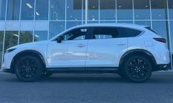 2023 Mazda CX-8 G25 GT SP