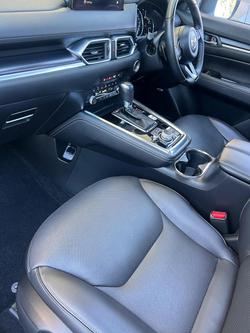 2023 Mazda CX-8 G25 GT SP