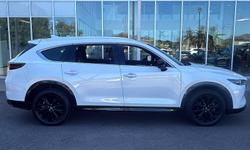 2023 Mazda CX-8 G25 GT SP