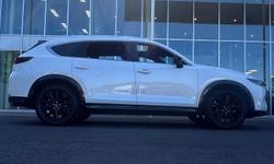 2023 Mazda CX-8 G25 GT SP