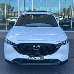 2023 Mazda CX-8 G25 GT SP