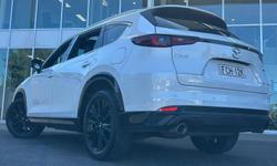 2023 Mazda CX-8 G25 GT SP