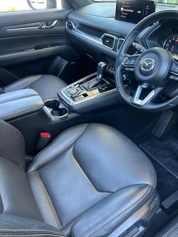 2023 Mazda CX-8 G25 GT SP