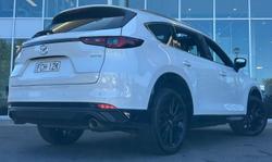 2023 Mazda CX-8 G25 GT SP