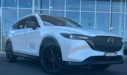 2023 Mazda CX-8 G25 GT SP