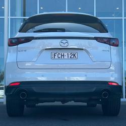 2023 Mazda CX-8 G25 GT SP