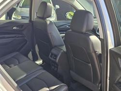 2019 Holden Equinox LTZ-V EQ MY18 AWD Nitrate Silver