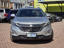 2019 Holden Equinox LTZ-V EQ MY18 AWD Nitrate Silver