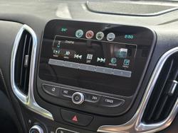 2019 Holden Equinox LTZ-V EQ MY18 AWD Nitrate Silver