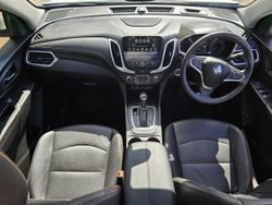 2019 Holden Equinox LTZ-V EQ MY18 AWD Nitrate Silver