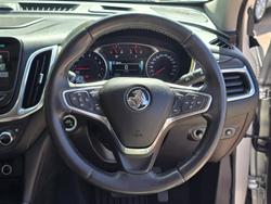 2019 Holden Equinox LTZ-V EQ MY18 AWD Nitrate Silver