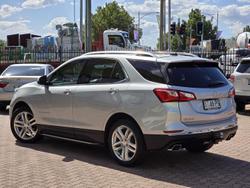 2019 Holden Equinox LTZ-V EQ MY18 AWD Nitrate Silver