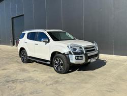 2020 Isuzu MU-X LS-T