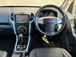 2020 Isuzu MU-X LS-T