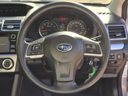2016 Subaru Impreza 2.0i G4 MY16 AWD Ice Silver