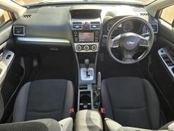 2016 Subaru Impreza 2.0i G4 MY16 AWD Ice Silver