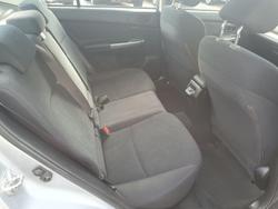 2016 Subaru Impreza 2.0i G4 MY16 AWD Ice Silver